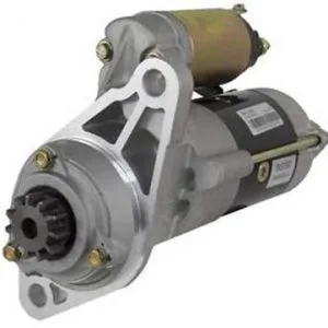 Arranque NPR - JAC- STAR 24V 9D