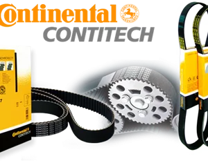 Correa Alternador Palio Fire 1.3 16v - Hyundai Marca Continental